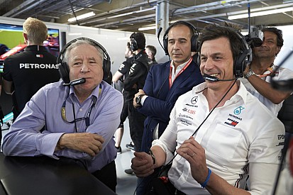 Mercedes: „Kanada egy ébresztő volt számunkra, és Franciaország is kemény lesz”