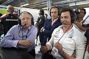 Wolff: A bennem lévő versenyző azt mondja, hogy bárcsak keményebb versenyzés lenne…