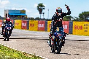 National Motorcycle: TVS riders dominate Sunday races