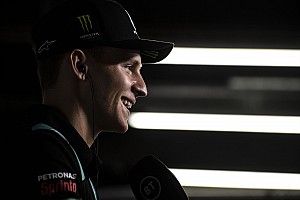 Quartararo Kini Berstatus Pembalap Pabrikan Yamaha