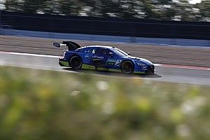 Frijns pakt pole voor tweede DTM-race Nürburgring