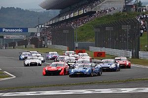 Super GT reveals 44-car entry list for 2021 season