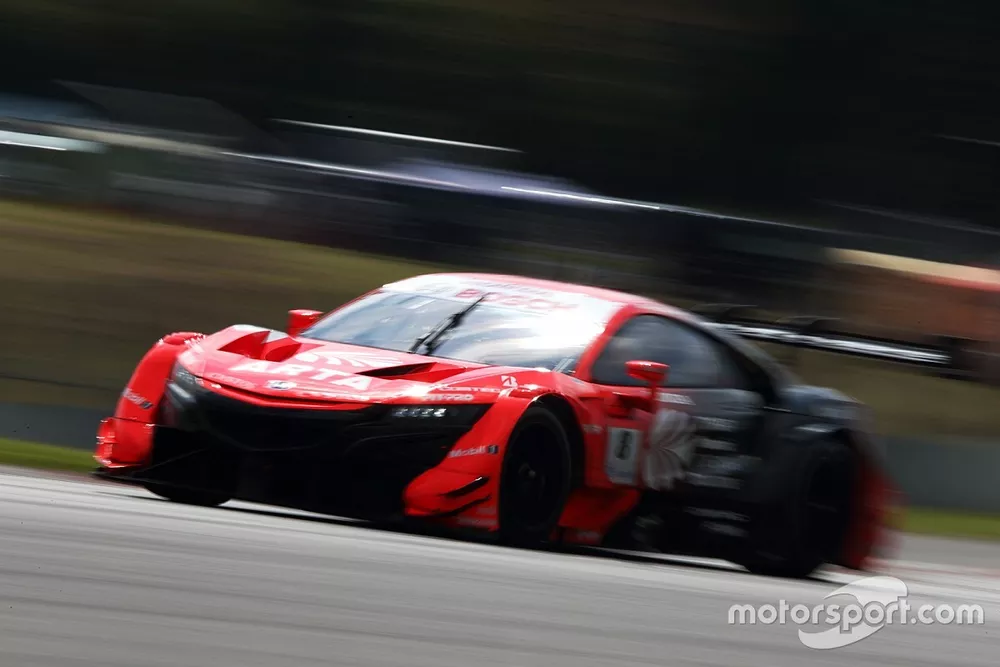 #8 ARTA NSX-GT