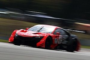 Fuji Super GT: Fukuzumi delivers ARTA Honda pole