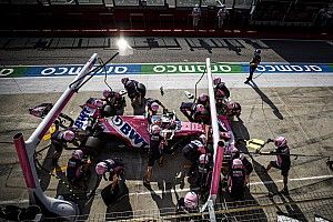 Racing Point defends pit call that cost Perez Imola F1 podium