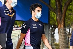 Una opción menos para Pérez: Williams ratifica a Russell para 2021