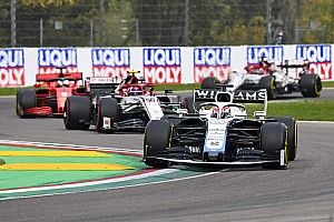 Russell Bisa Lebih Baik Usai Insiden Imola