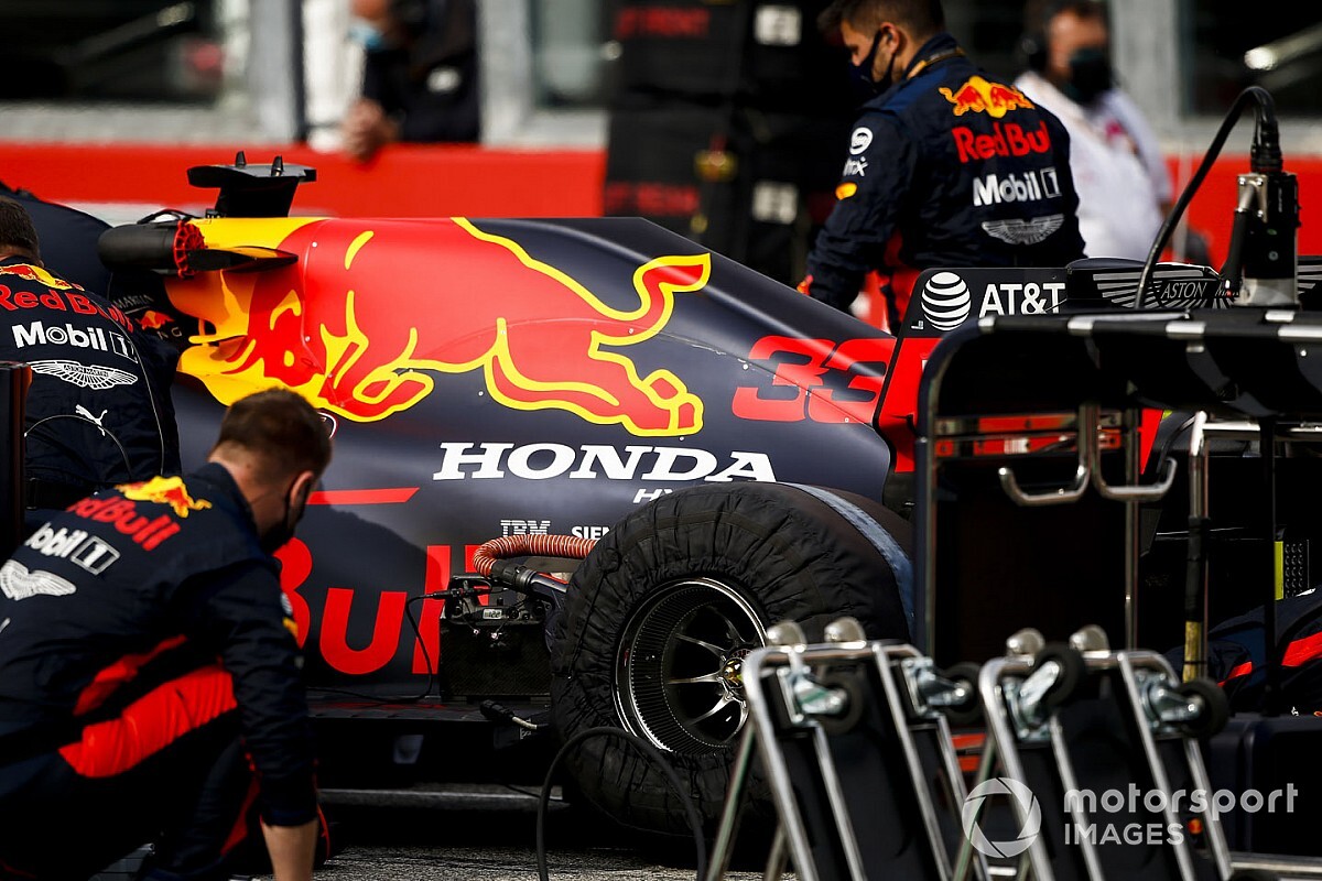 Horner: "Red Bull wil eind november duidelijkheid over motor 2022"