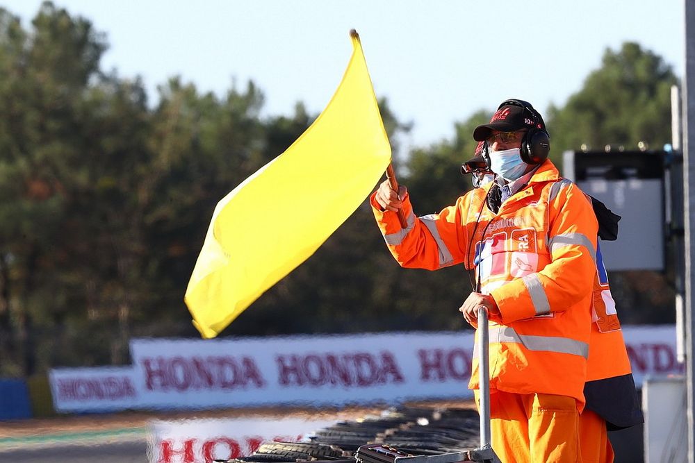 MotoGP yellow flag penalty should be harsher – Espargaro
