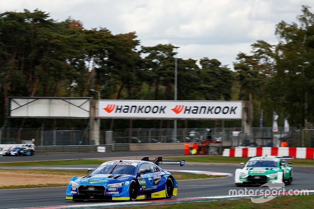 Abt blijft als eerste bestaande DTM-team actief onder GT3-regels