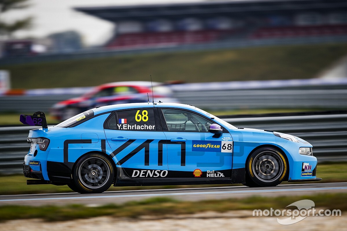 WTCR: Gara 2 ad Ehrlacher nell'1-2 Lynk & Co, Alfa Romeo a podio