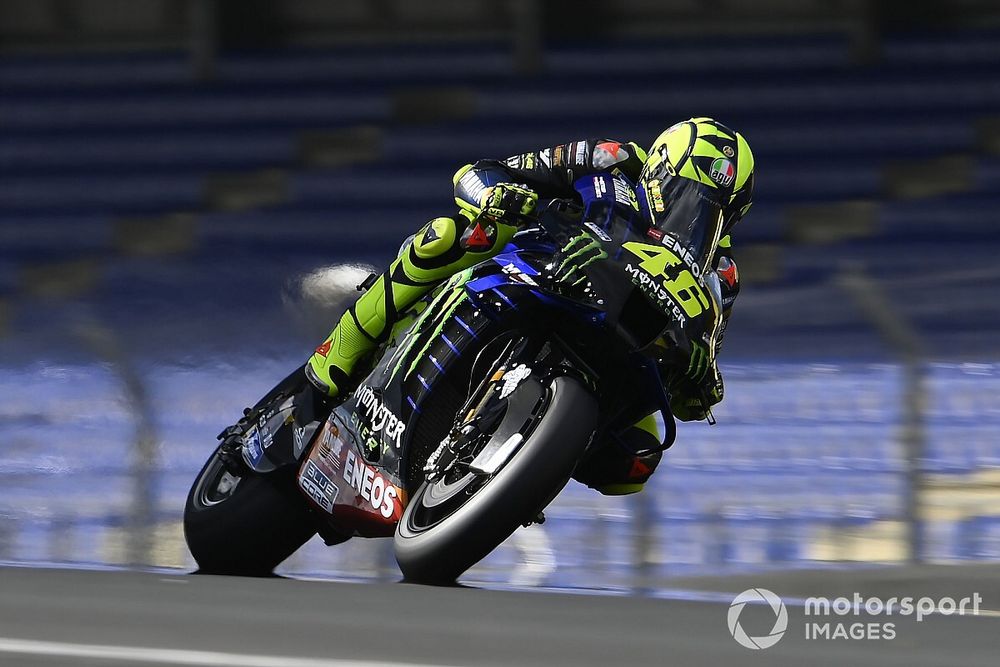 Rossi doet mogelijk toch mee aan GP van Europa