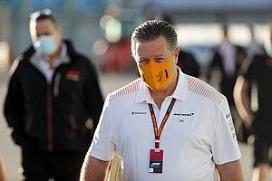 Racing Point lacked transparency over Stroll COVID case - Brown