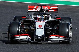 Grosjean : "La Haas 2020 est une catastrophe pour moi"