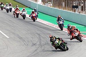 "Rea es uno de los cinco mejores pilotos del mundo, incluidos los de MotoGP"