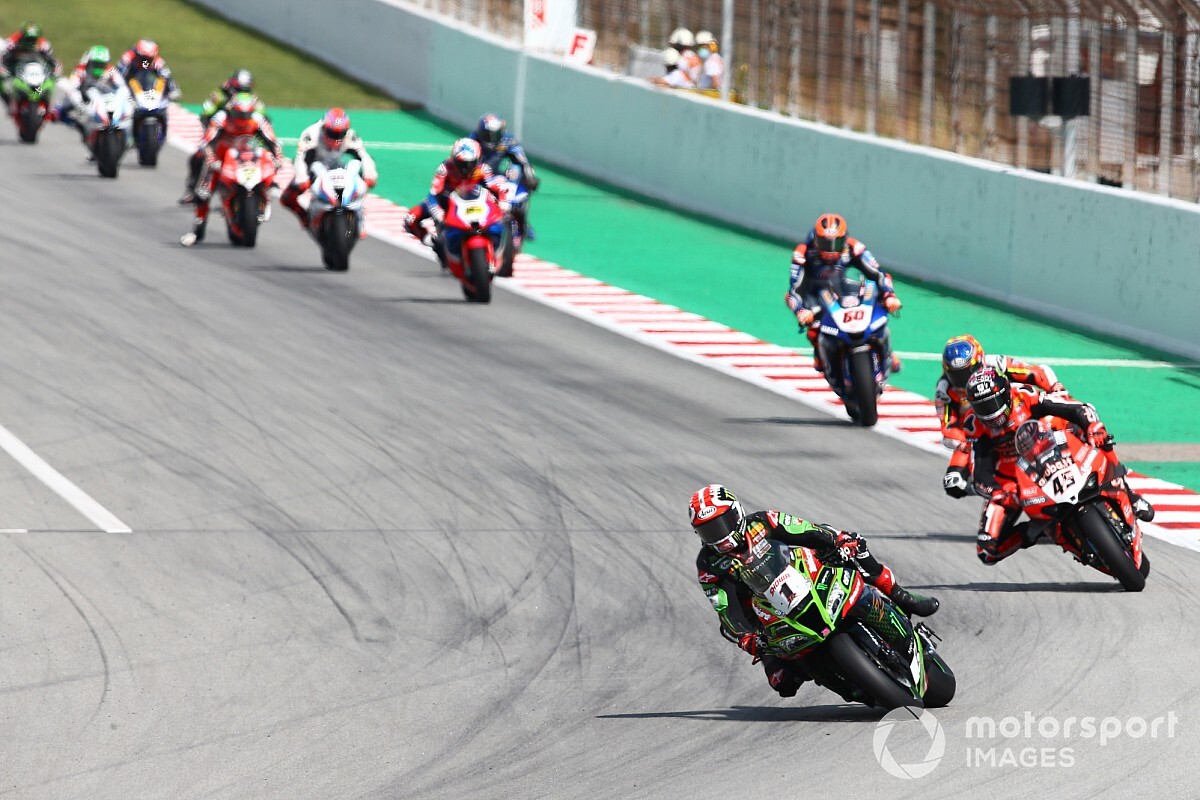 "Rea es uno de los cinco mejores pilotos del mundo, incluidos los de MotoGP"