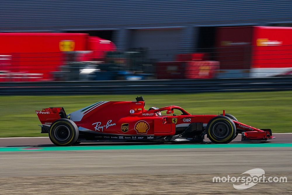 Ferrari-junioren genieten van ‘onvergetelijke’ F1-test op Fiorano