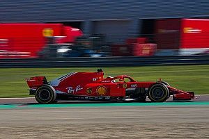 Schumacher et la jeune garde Ferrari en piste à Fiorano
