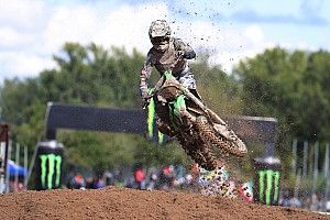 MXGP Mantova: Gajser en Van de Moosdijk op pole
