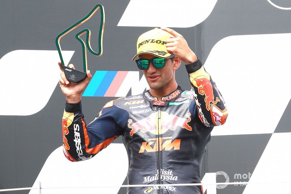 Jorge Martin, Red Bull KTM Ajo, 