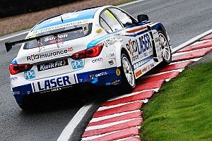 Brands BTCC: Ash Sutton extends points lead with superb win