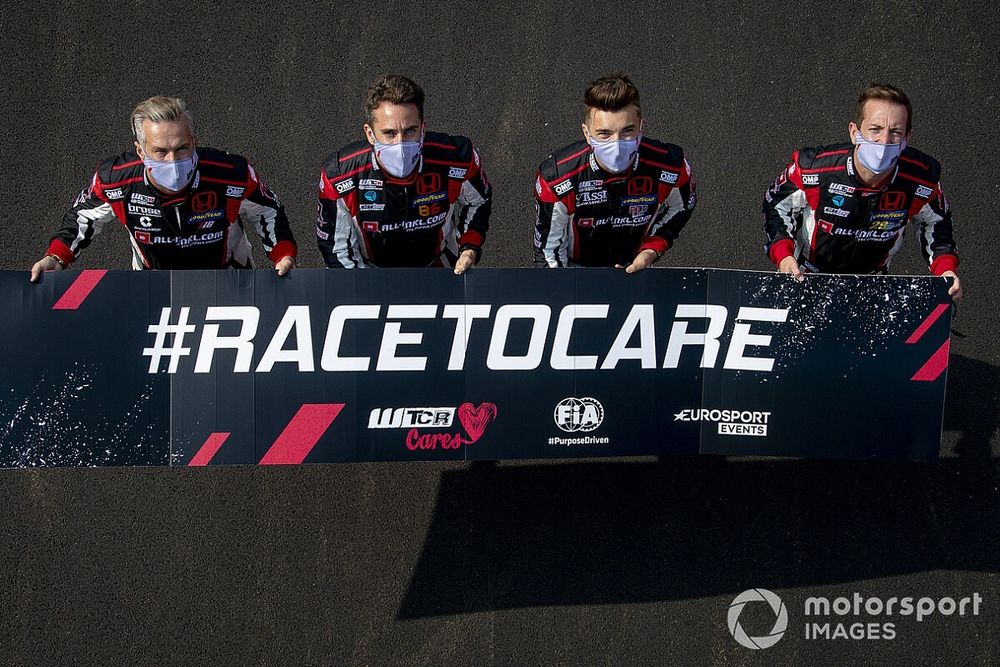 WTCR | Honda-JAS conferma i 4 piloti, c'è la novità Team Engstler
