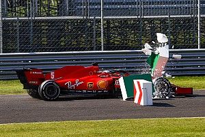 Vettel diz que Ferrari “provavelmente merece” estar em crise na F1
