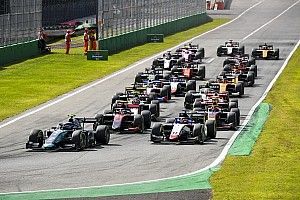 F2 en F3 presenteren kalenders: alleen F3 naar Zandvoort en Spa