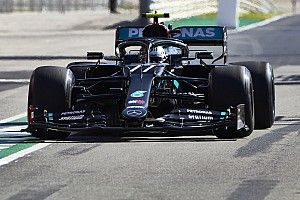 F1: Bottas mostra força novamente e lidera treino antes de classificação em Portugal
