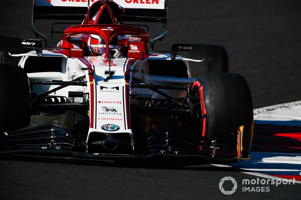 Räikkönen elképesztő köre a tavalyi Portugál Nagydíjról! (videó)