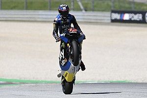 Styria Moto2: Bezzecchi inherits win after Martin penalty