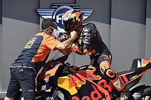 Comment le "cheval fougueux" Espargaró a conquis KTM