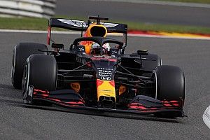 Belçika GP 2. antrenman: Verstappen, Ricciardo'nun önünde lider!
