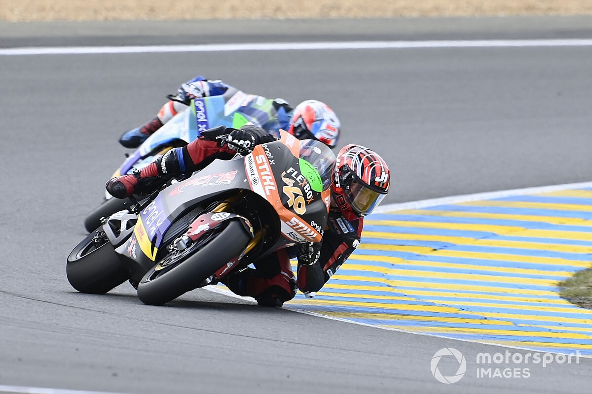 Gabung Pons Racing, Iwema Lengkapi Komposisi Grid MotoE 2021