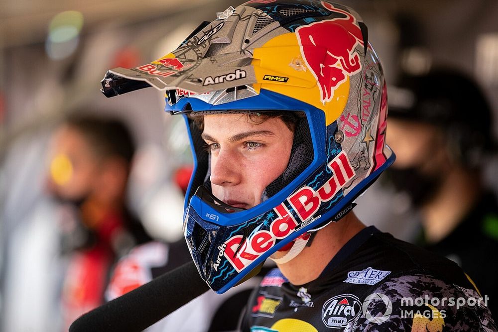 Jorge Prado, Red Bull KTM Factory Racing