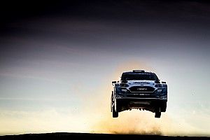 M-Sport Ford Tepis Rumor Takkan Tampil di Reli Monte Carlo