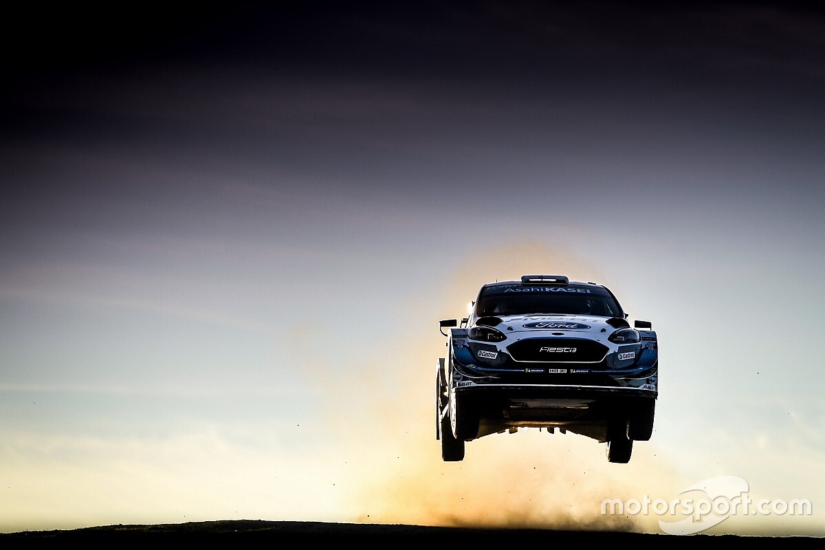 M-Sport Ford Tepis Rumor Takkan Tampil di Reli Monte Carlo