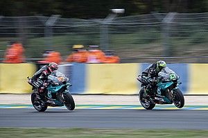 Respons Jarvis soal Jumlah Kemenangan Petronas SRT
