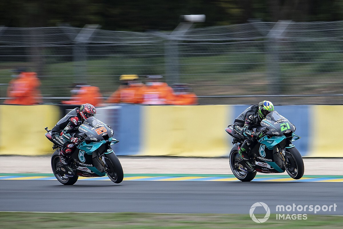Respons Jarvis soal Jumlah Kemenangan Petronas SRT