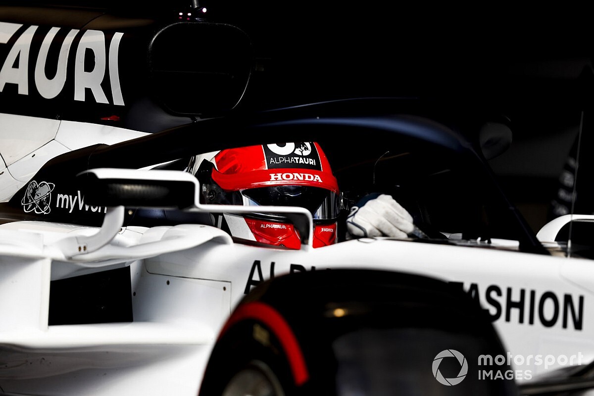 Kvyat: "Adesso anch'io ho l'AlphaTauri in mano"