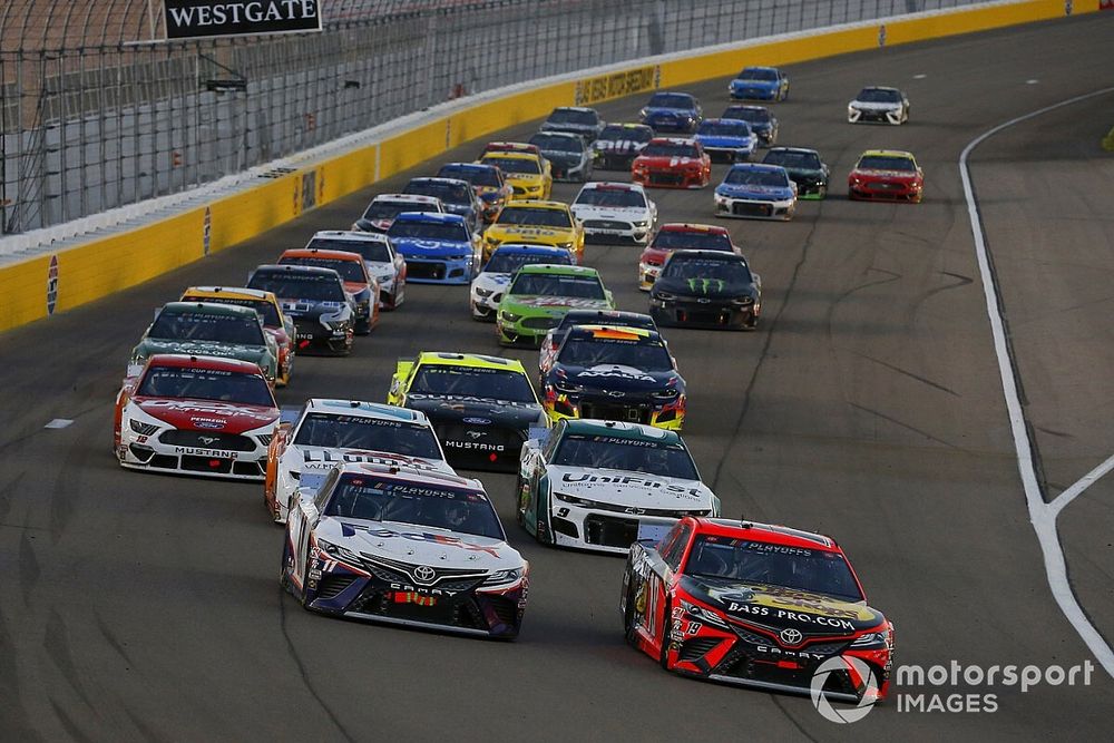 NASCAR releases 2021 Cup Series rules package
