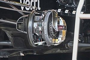 Renault: la campana dei freni soffia un flusso