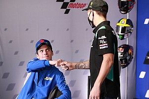 Quartararo relishing title battle with former teammate Mir