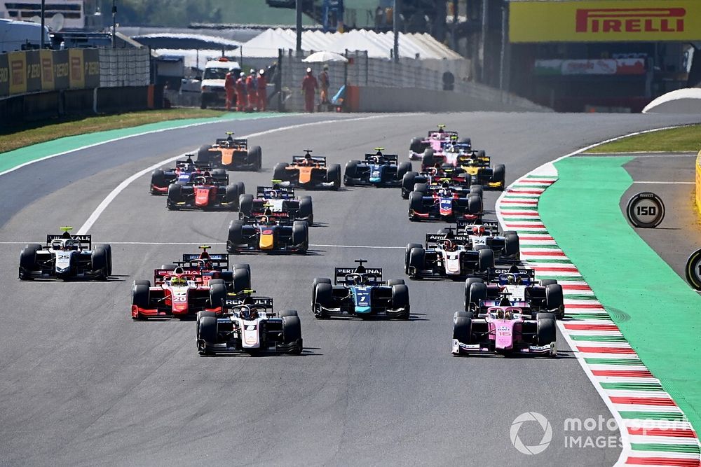 Hybrid and biofuel talks underway for F1 feeder series