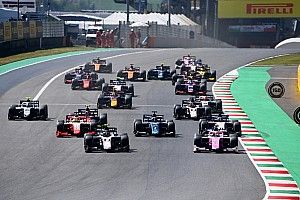 Hybrid and biofuel talks underway for F1 feeder series
