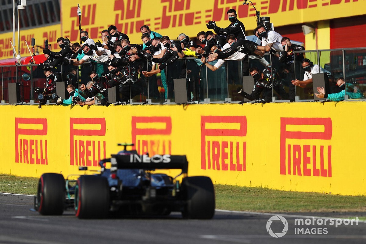 Mercedes nadal będzie wygrywał