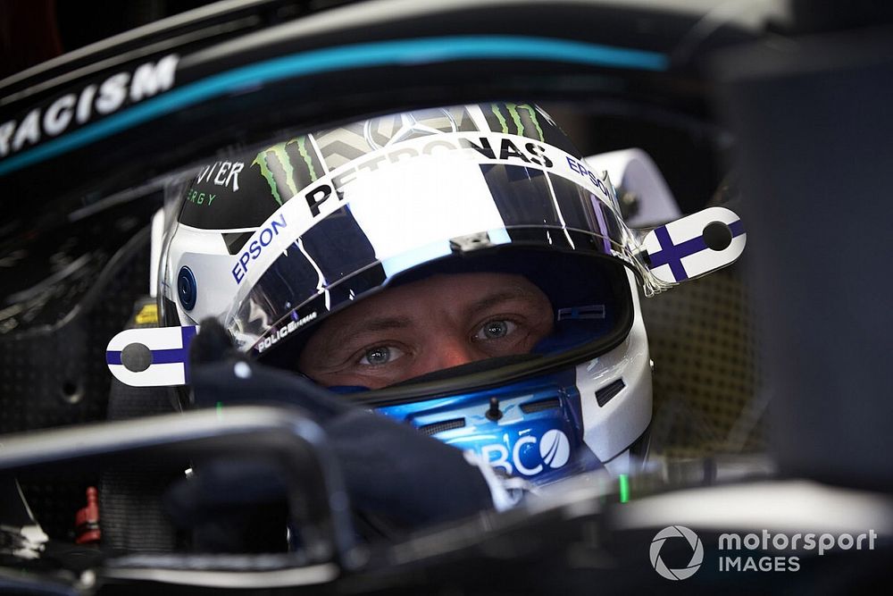 Valtteri Bottas most sem találta Hamilton ellenszerét és 2. lett