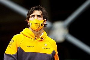 Brawn culpa pneus por performance da Ferrari em Spa e fala de Sainz: "Deve estar nervoso para a próxima temporada"