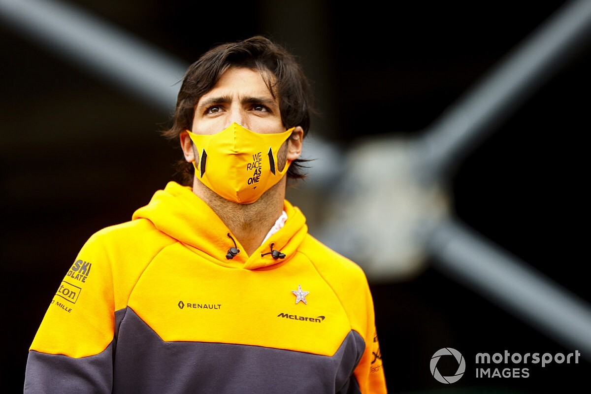 Sainz: "Si hay un equipo que puede recuperarse, es Ferrari"