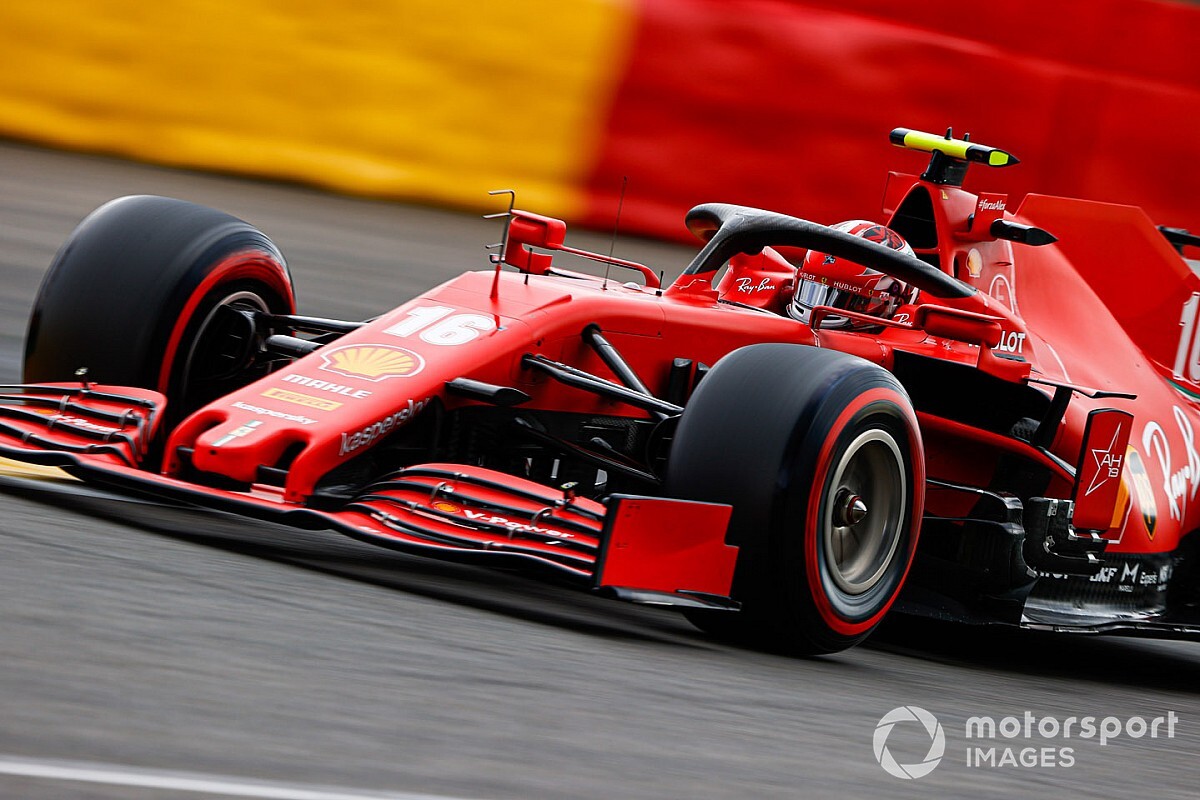 Ferrari: il tonfo di Spa non è frutto di un episodio